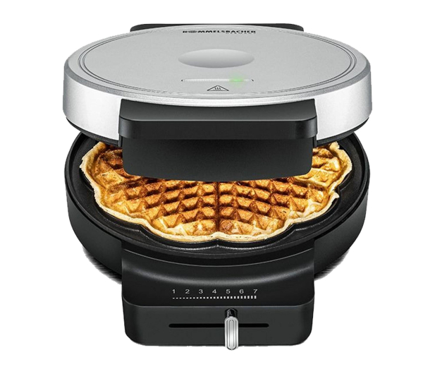 ROMMELSBACHER Gofrownica WA 850 - 1569569 - zdjęcie